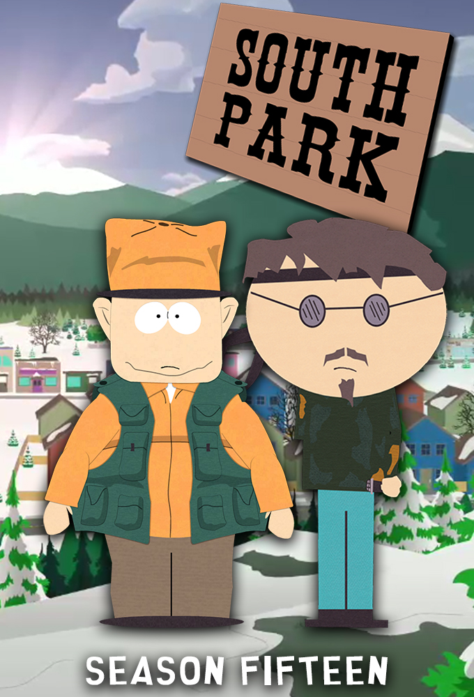 South Park - Season 15 [93016] (A1772405424) [[Shows 2.0]] --Plex--